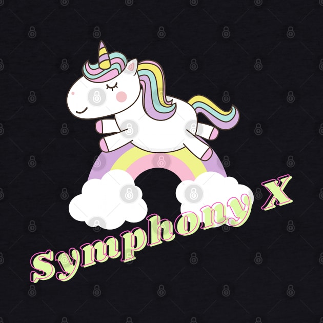 symphony ll unicorn by j and r